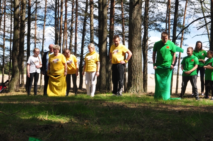 Wioski tematyczne w Jabłonce walczyły o zwycięstwo - GALERIA ZDJĘĆ