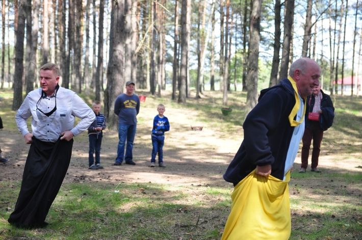 Wioski tematyczne w Jabłonce walczyły o zwycięstwo - GALERIA ZDJĘĆ
