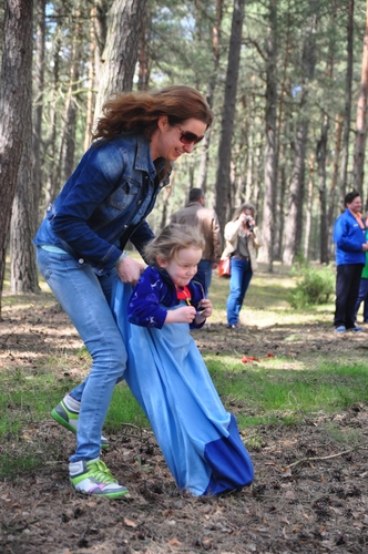 Wioski tematyczne w Jabłonce walczyły o zwycięstwo - GALERIA ZDJĘĆ