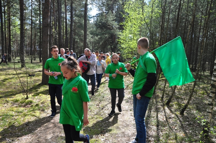 Wioski tematyczne w Jabłonce walczyły o zwycięstwo - GALERIA ZDJĘĆ