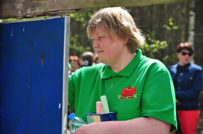 Wioski tematyczne w Jabłonce walczyły o zwycięstwo - GALERIA ZDJĘĆ