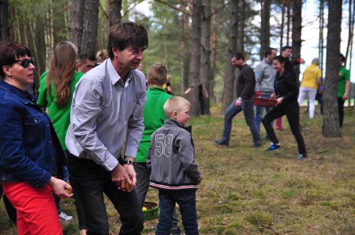 Wioski tematyczne w Jabłonce walczyły o zwycięstwo - GALERIA ZDJĘĆ