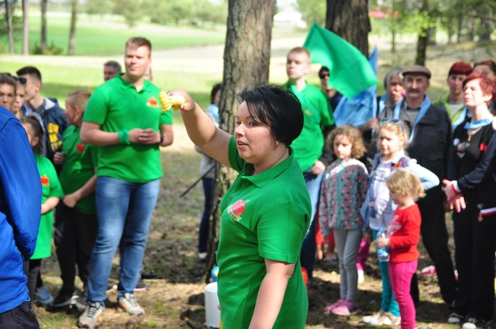 Wioski tematyczne w Jabłonce walczyły o zwycięstwo - GALERIA ZDJĘĆ