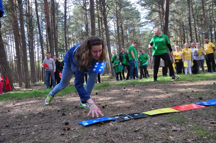 Wioski tematyczne w Jabłonce walczyły o zwycięstwo - GALERIA ZDJĘĆ