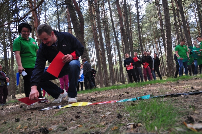 Wioski tematyczne w Jabłonce walczyły o zwycięstwo - GALERIA ZDJĘĆ