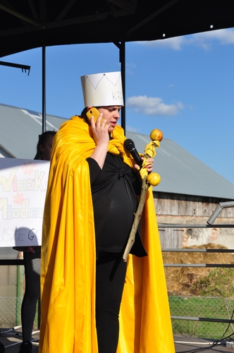 Wioski tematyczne w Jabłonce walczyły o zwycięstwo - GALERIA ZDJĘĆ