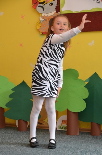 Tuchola: Rymowanki o zwierzątkach - ZDJĘCIA