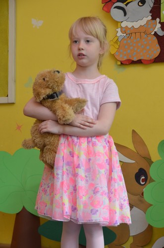 Tuchola: Rymowanki o zwierzątkach - ZDJĘCIA