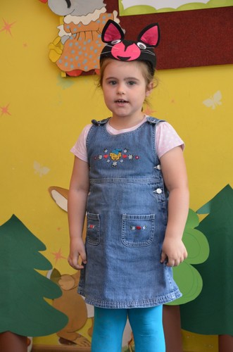 Tuchola: Rymowanki o zwierzątkach - ZDJĘCIA