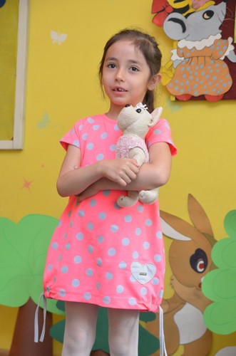 Tuchola: Rymowanki o zwierzątkach - ZDJĘCIA