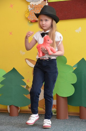 Tuchola: Rymowanki o zwierzątkach - ZDJĘCIA