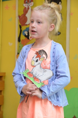 Tuchola: Rymowanki o zwierzątkach - ZDJĘCIA