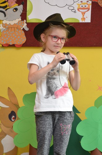 Tuchola: Rymowanki o zwierzątkach - ZDJĘCIA