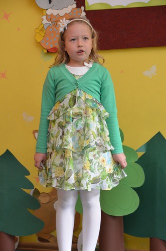 Tuchola: Rymowanki o zwierzątkach - ZDJĘCIA