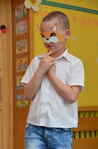 Tuchola: Rymowanki o zwierzątkach - ZDJĘCIA