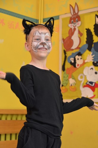 Tuchola: Rymowanki o zwierzątkach - ZDJĘCIA