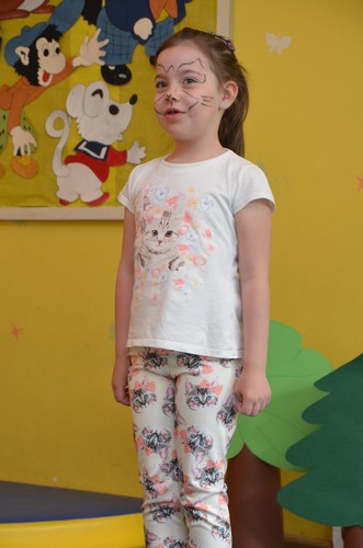 Tuchola: Rymowanki o zwierzątkach - ZDJĘCIA