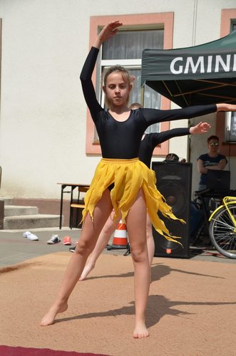 Szkolny festyn w Gostycynie - ZDJĘCIA