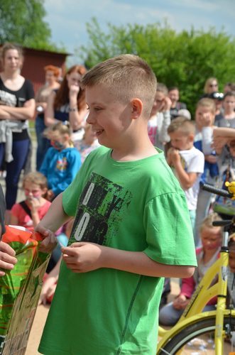 Szkolny festyn w Gostycynie - ZDJĘCIA