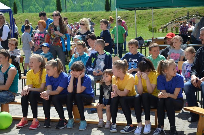 Szkolny festyn w Gostycynie - ZDJĘCIA