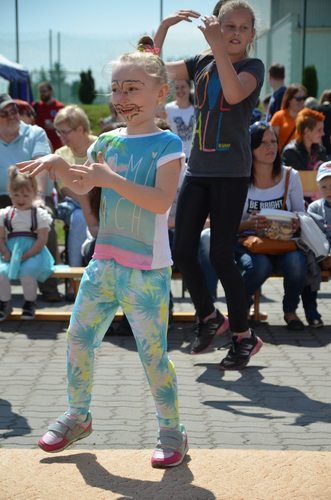 Szkolny festyn w Gostycynie - ZDJĘCIA
