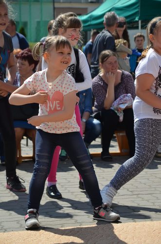 Szkolny festyn w Gostycynie - ZDJĘCIA