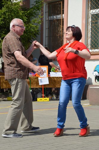 Szkolny festyn w Gostycynie - ZDJĘCIA
