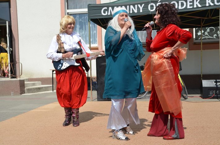 Szkolny festyn w Gostycynie - ZDJĘCIA