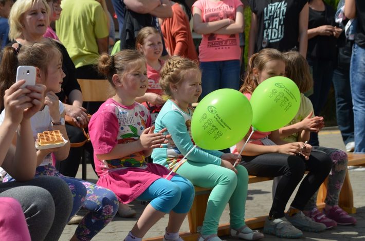 Szkolny festyn w Gostycynie - ZDJĘCIA