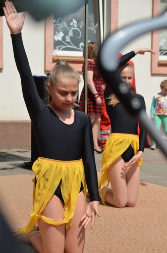 Szkolny festyn w Gostycynie - ZDJĘCIA