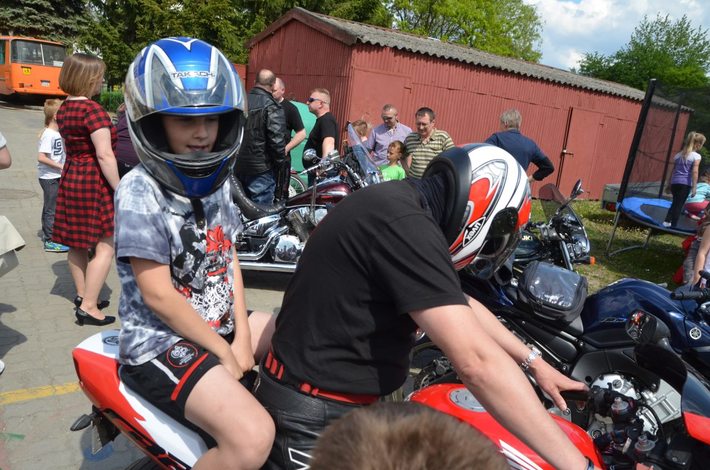 Szkolny festyn w Gostycynie - ZDJĘCIA