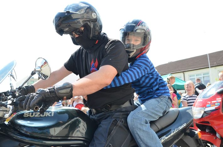 Szkolny festyn w Gostycynie - ZDJĘCIA