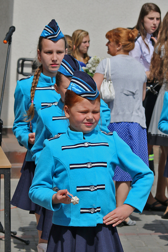 Gmina Lubiewo: Dzień Strażaka w Bysławiu - ZDJĘCIA