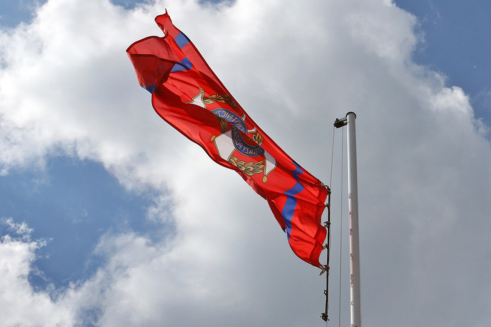 Gmina Lubiewo: Dzień Strażaka w Bysławiu - ZDJĘCIA