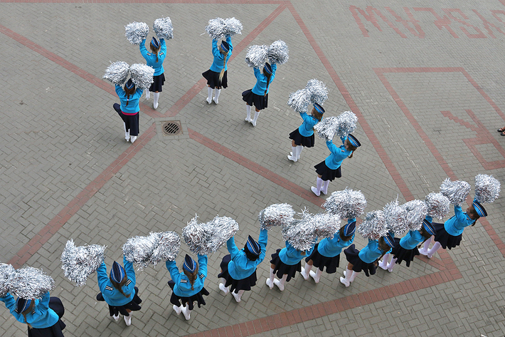 Gmina Lubiewo: Dzień Strażaka w Bysławiu - ZDJĘCIA