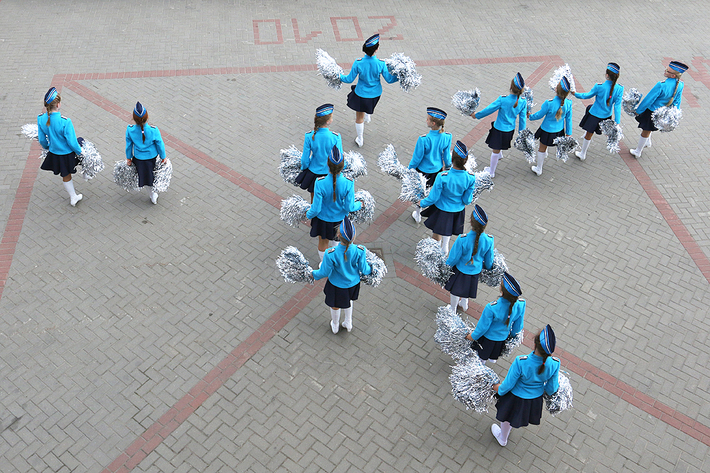 Gmina Lubiewo: Dzień Strażaka w Bysławiu - ZDJĘCIA