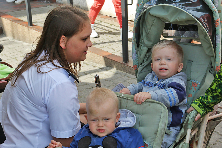 Gmina Lubiewo: Dzień Strażaka w Bysławiu - ZDJĘCIA