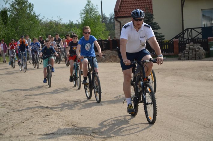 Tuchola: Na dwóch kółkach - ZDJĘCIA