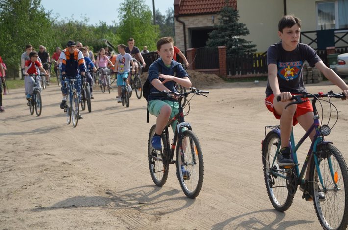 Tuchola: Na dwóch kółkach - ZDJĘCIA