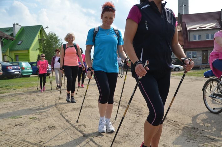 Tuchola: Na dwóch kółkach - ZDJĘCIA