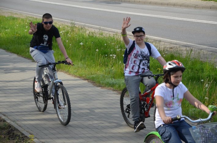 Tuchola: Na dwóch kółkach - ZDJĘCIA