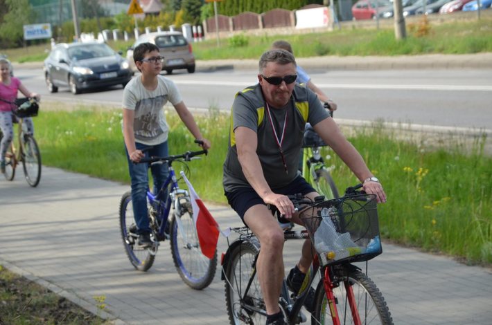 Tuchola: Na dwóch kółkach - ZDJĘCIA