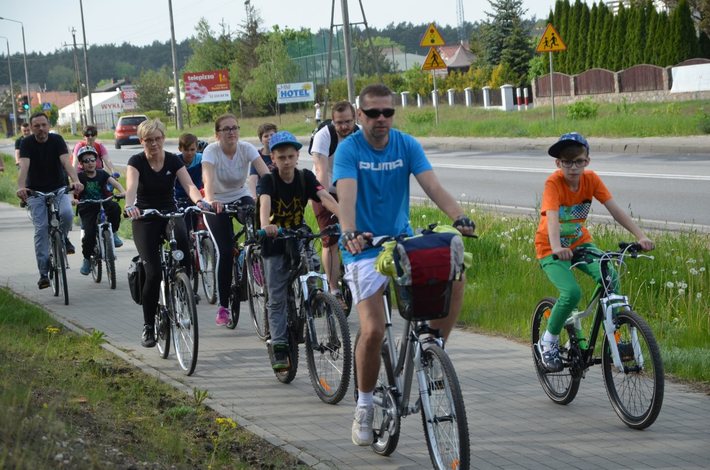 Tuchola: Na dwóch kółkach - ZDJĘCIA