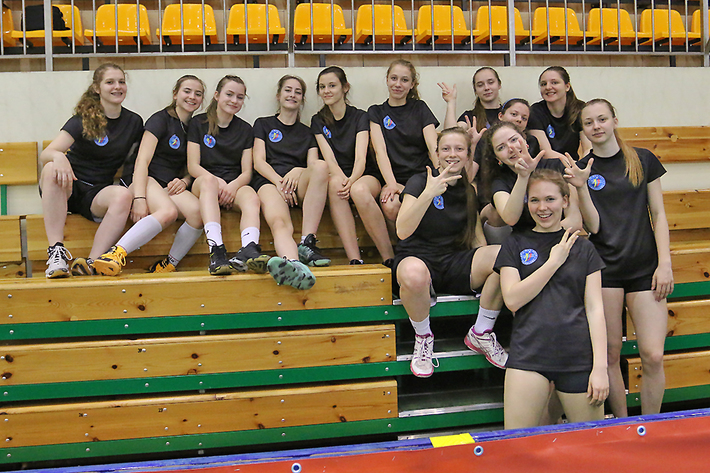 Mistrzostwa Polski w siatkówkę w Tucholi - DUŻO ZDJĘĆ