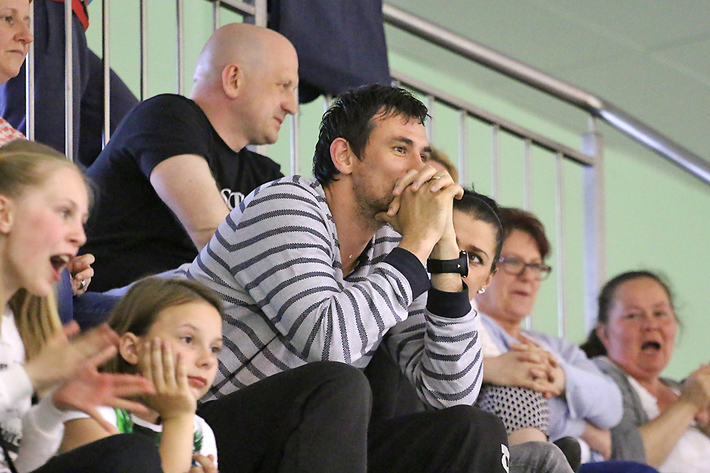 Mistrzostwa Polski w siatkówkę w Tucholi - DUŻO ZDJĘĆ