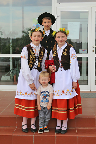 Mistrzostwa Polski w siatkówkę w Tucholi - DUŻO ZDJĘĆ