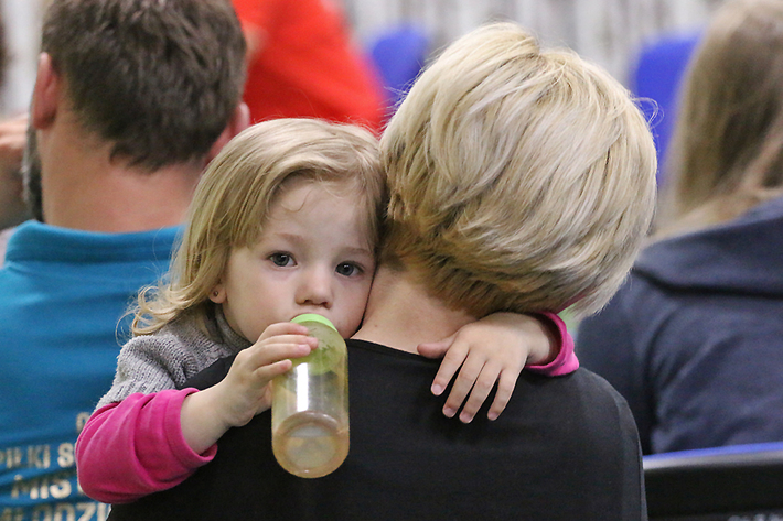 Mistrzostwa Polski w siatkówkę w Tucholi - DUŻO ZDJĘĆ
