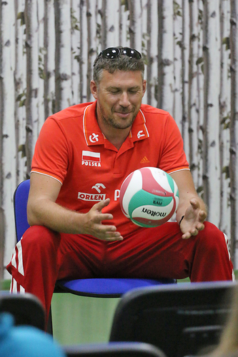 Mistrzostwa Polski w siatkówkę w Tucholi - DUŻO ZDJĘĆ