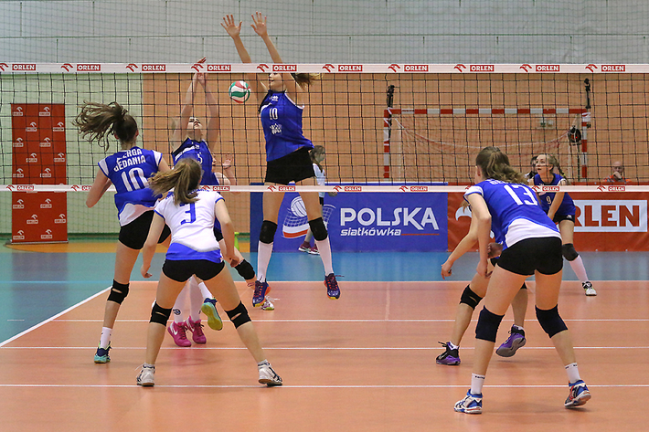 Mistrzostwa Polski w siatkówkę w Tucholi - DUŻO ZDJĘĆ