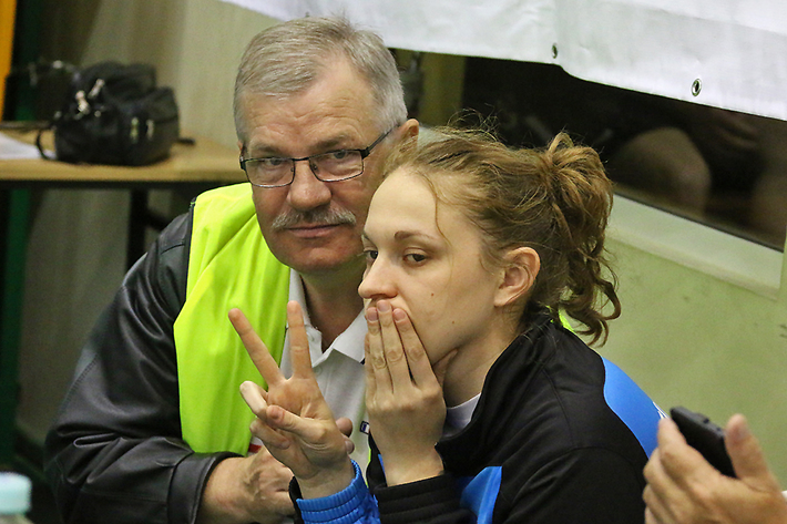 Mistrzostwa Polski w siatkówkę w Tucholi - DUŻO ZDJĘĆ